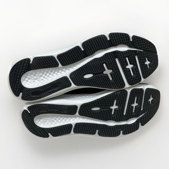 Under Armour Men’s Charged Pursuit 3 Running Shoes sz 10 Gray Athletic Sneakers - Picture 5 of 8